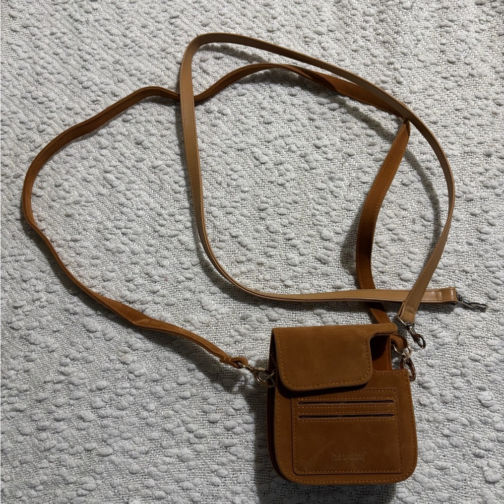 Fujifilm Instax Polaroid Camera Carrying Case w Two Straps